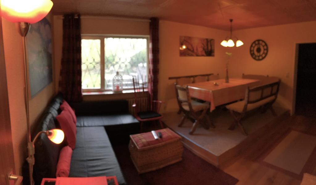Large Wuerzburg Apartment Buitenkant foto
